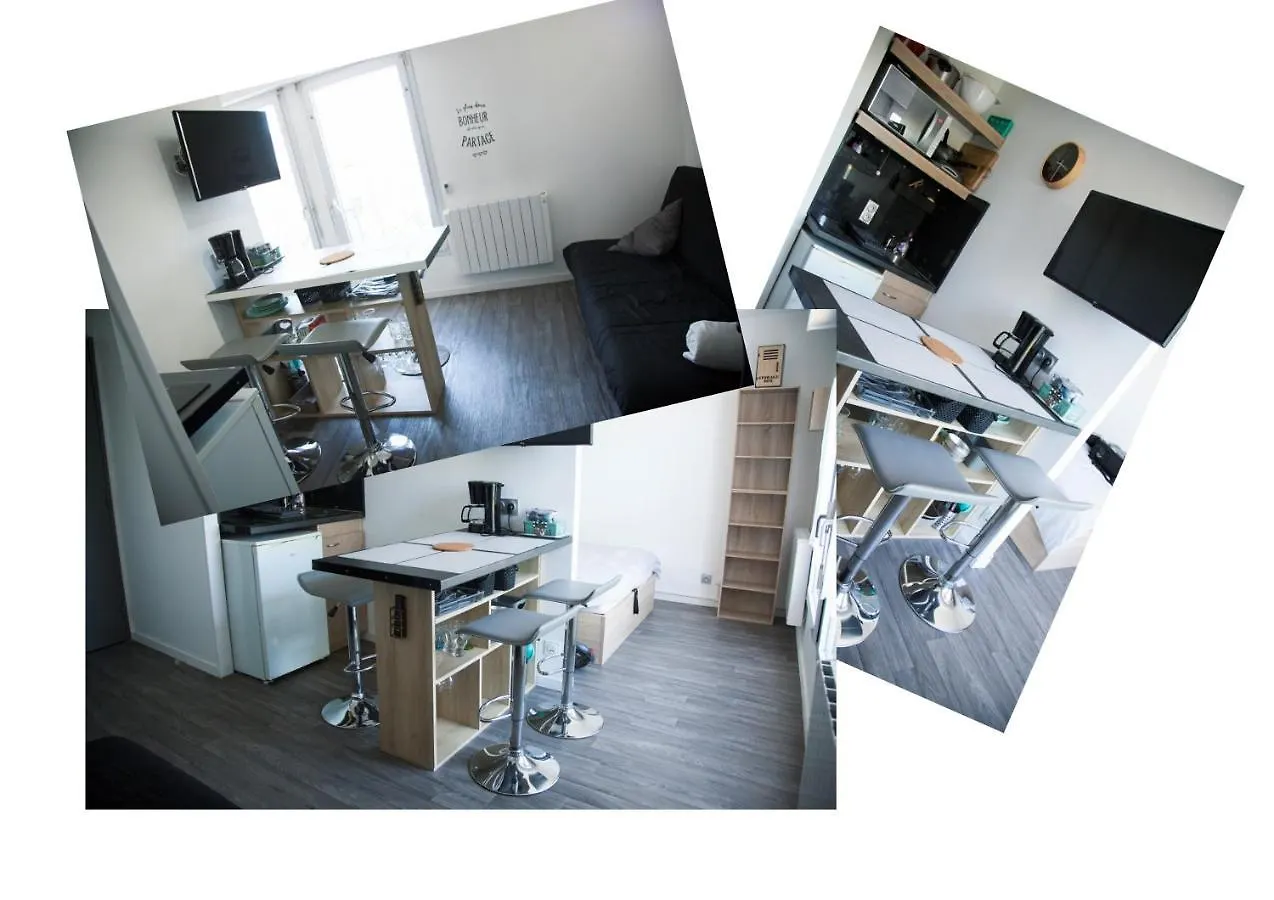 Kerizel Apartment Vannes