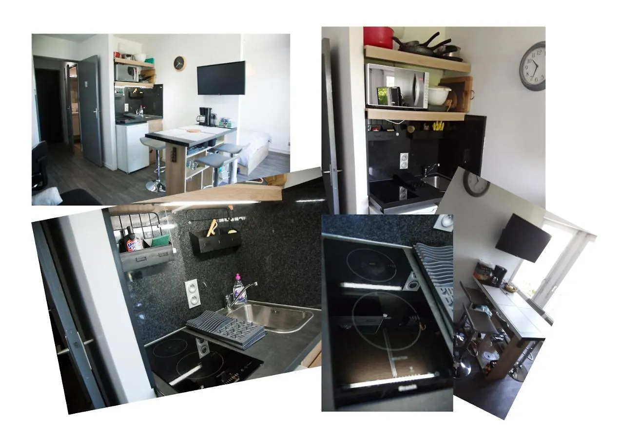 Kerizel Apartment Vannes France