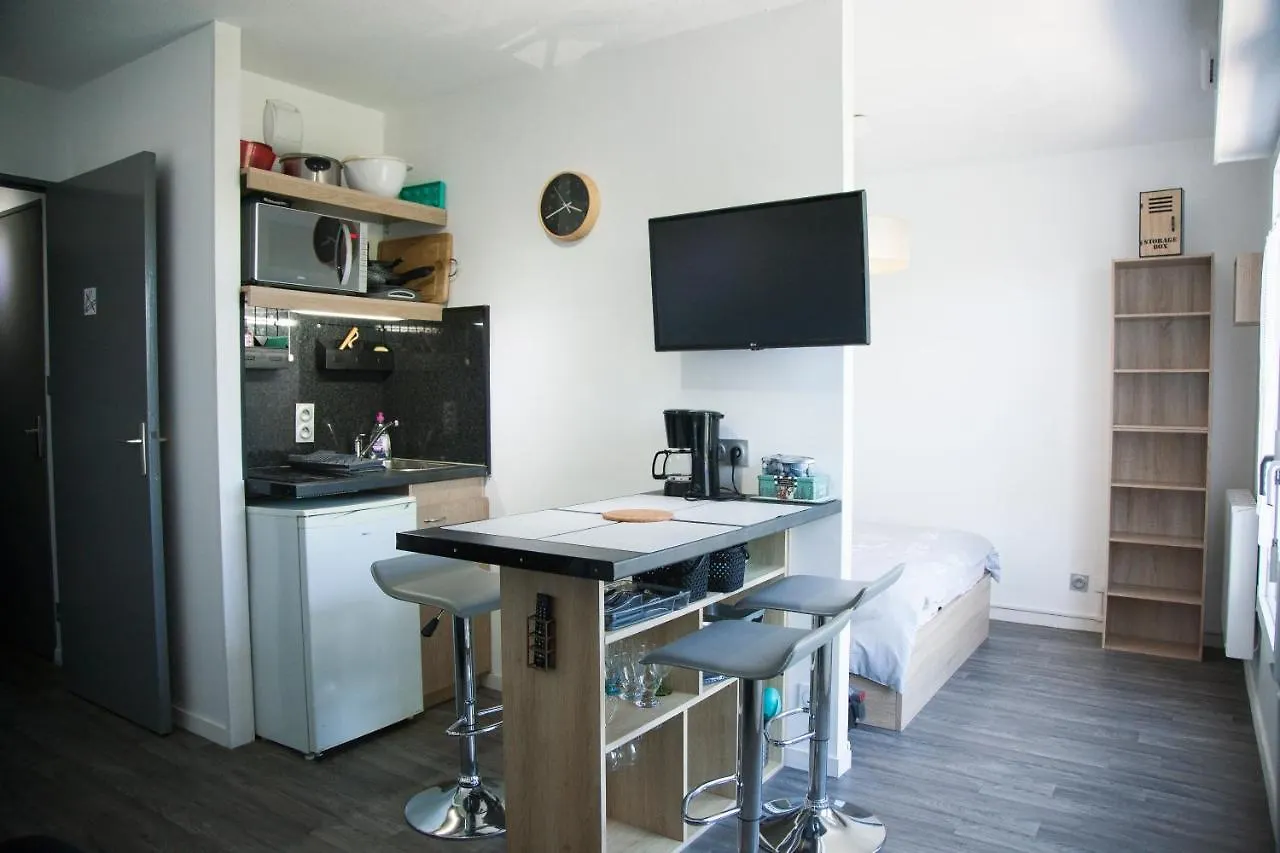 Kerizel Apartment Vannes 0*,
