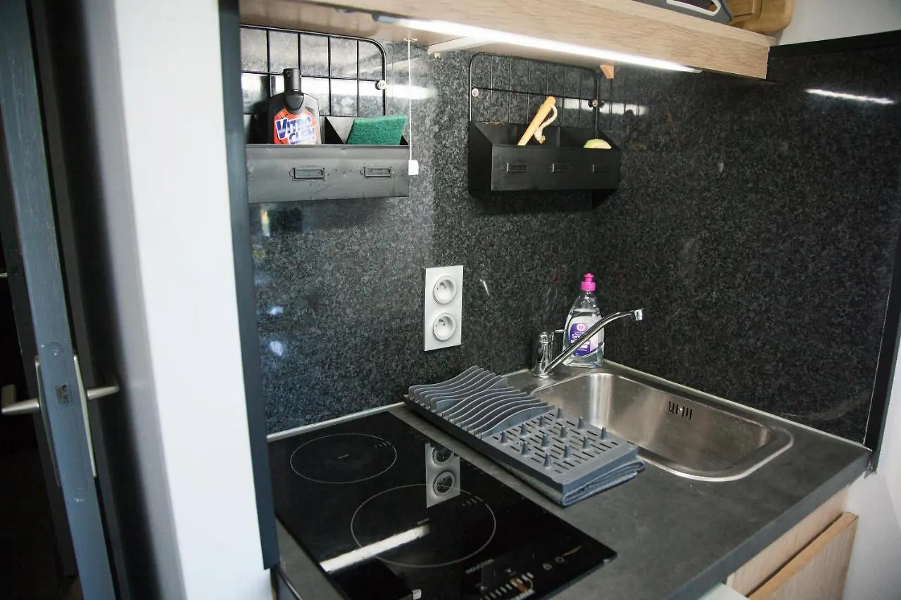 Kerizel Apartment Vannes